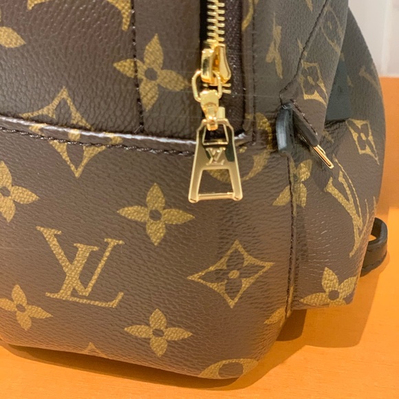 2020 Louis Vuitton Palms Spring Mini💗 - Picture 7 of 9